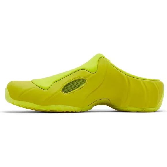 [FQ8257-300] MENS NIKE CLOGPOSITE 'BRIGHT CACTUS' - Picture 3 of 5